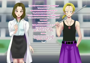 Page 148 of Yankee Josouko Helper Vol. 2 ～Kougyaku no Shangri-La ～ - preview thumbnail