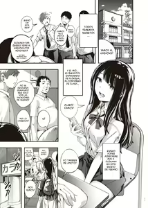Page 4 of Boku no Shiranai Himitsu no Natsuyasumi | El secrecto del receso de verano que desconocia - preview thumbnail