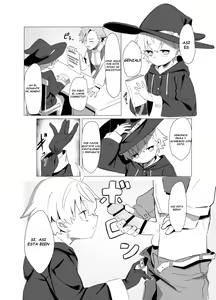 Page 4 of Madougu-ya-san no nan demonai Nichijou | La Vida Diaria de la Dueña de una Tienda Mágica - preview thumbnail