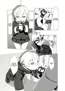 Page 5 of Madougu-ya-san no nan demonai Nichijou | La Vida Diaria de la Dueña de una Tienda Mágica - preview thumbnail