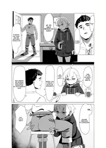 Page 8 of Madougu-ya-san no nan demonai Nichijou | La Vida Diaria de la Dueña de una Tienda Mágica - preview thumbnail