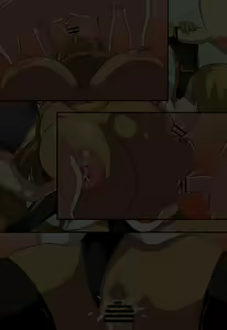 Page 1201 of Tonsuke - preview thumbnail