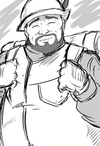 Page 952 of Tonsuke - preview thumbnail