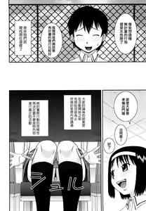 Page 26 of Bunkakei Roshutsu Aikoukai | 文科系露出爱好会 (decensored) - preview thumbnail