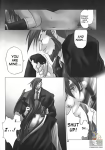 Page 41 of Chaos Step 3 2004 Winter Soushuuhen - preview thumbnail