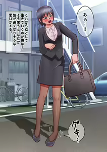 Page 19 of Sekkaku Naitei Kimatteta noni Onna ni Natte Shimatta Sei de Shuukatsu Yarinaosu Koto ni Natta Yatsu - preview thumbnail