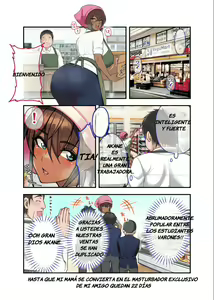 Page 8 of 28 Nichi-go ni Ore no Kaa-chan ga Tomodachi no Senyou Onahole ni Naru Hanashi | Día 28, Mi Madre se Convertirá Masturbador Personal de mi Amigo - preview thumbnail