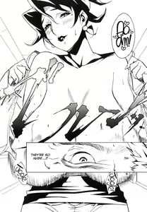 Page 133 of DOMINANCE -Akai Kuchibiru Hen- - preview thumbnail