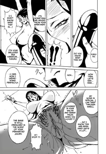 Page 64 of DOMINANCE Toraware no Zettou Hen - preview thumbnail