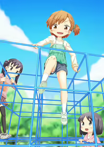 Page 5 of Yuugu de Omorashi I Wetting at the Playground - preview thumbnail