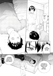 Page 8 of Sibling Rivalry - preview thumbnail