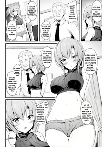 Page 5 of Kanojo ga Boyish ni Nayamu Riyuu -Kyonyuu Shoujo to Choiwaru Oji-san no Kankei- - preview thumbnail