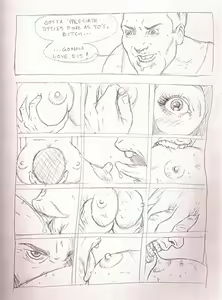 Page 329 of Nipple biting collection 4 - preview thumbnail