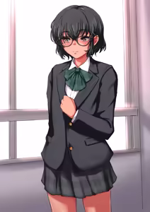 Page 48 of Houkago Nikubenki | 放課後肉便器 - preview thumbnail