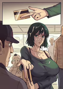 Page 7 of Fubuki - preview thumbnail