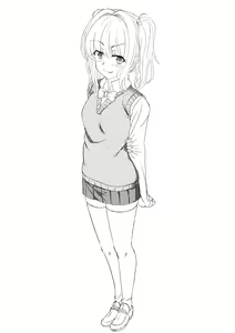 Page 265 of ム菓ツク - preview thumbnail