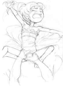 Page 116 of Junk Box Ex 1 - Injuu Youjo Gari ～Chibiusa Hen～ - preview thumbnail