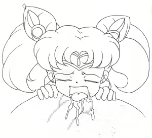 Page 149 of Junk Box Ex 1 - Injuu Youjo Gari ～Chibiusa Hen～ - preview thumbnail