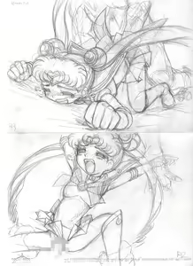 Page 170 of Junk Box Ex 1 - Injuu Youjo Gari ～Chibiusa Hen～ - preview thumbnail