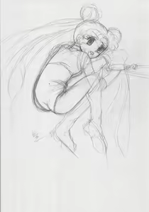 Page 184 of Junk Box Ex 1 - Injuu Youjo Gari ～Chibiusa Hen～ - preview thumbnail