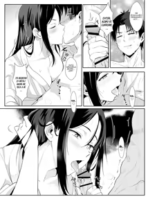 Page 25 of 與小智的❤媽媽們溫泉旅行啦! | ¡Yendo a un Viaje de Aguas Termales con las Mamás de mis Amigas! - preview thumbnail