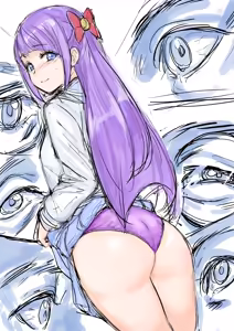 Page 215 of クッププ - preview thumbnail