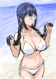 Page 395 of クッププ - preview thumbnail