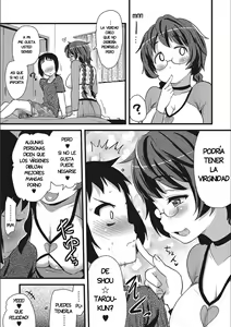 Page 12 of ONA-ASSI! ~Ero Manga Ka no Onanie wo Tetsudau Shigoto~ - preview thumbnail
