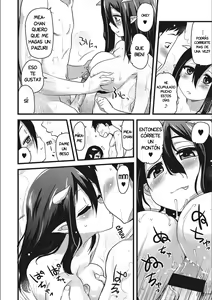 Page 131 of ONA-ASSI! ~Ero Manga Ka no Onanie wo Tetsudau Shigoto~ - preview thumbnail