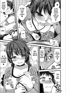Page 14 of ONA-ASSI! ~Ero Manga Ka no Onanie wo Tetsudau Shigoto~ - preview thumbnail