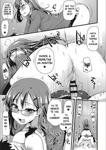 Page 180 of ONA-ASSI! ~Ero Manga Ka no Onanie wo Tetsudau Shigoto~ - preview thumbnail