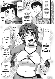 Page 6 of ONA-ASSI! ~Ero Manga Ka no Onanie wo Tetsudau Shigoto~ - preview thumbnail
