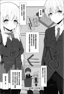 Page 3 of Rikai Aru  Boku wa  Shinyuu o  Tetsudau Koto ni Shita - preview thumbnail