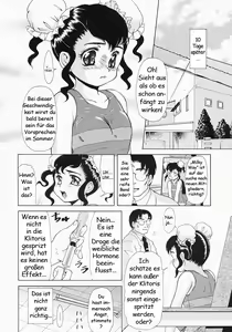 Page 4 of Chuusha Musume. | Injection Girl - preview thumbnail