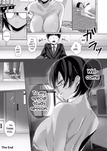 Page 12 of Benkyoukai wa Junbishitsu de | Study Session in the Prep Room - preview thumbnail