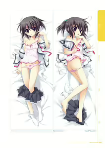 Page 22 of Koiiro Soramoyou VISUAL FANBOOK - preview thumbnail
