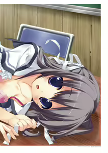 Page 34 of Koiiro Soramoyou VISUAL FANBOOK - preview thumbnail