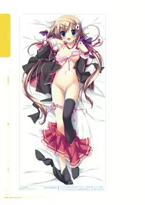 Page 51 of Koiiro Soramoyou VISUAL FANBOOK - preview thumbnail