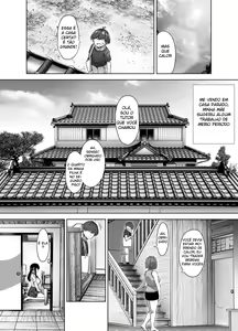 Page 4 of Natsu to Inaka to Yuuwaku shite kuru Dekkai Oshiego - preview thumbnail