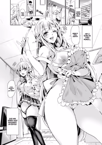 Page 2 of Slutty Elf Sisters Seeking a Husband - preview thumbnail