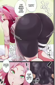 Page 6 of NARUTOP PINK 104 - preview thumbnail