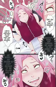 Page 10 of NARUTOP PINK 104 - preview thumbnail