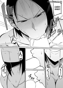Page 19 of Akogare no Onna Joushi ga Douryou no Charao ni Otosareru Hanashi | Un Patto con la Direttrice - preview thumbnail