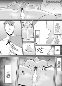 Page 39 of Akogare no Onna Joushi ga Douryou no Charao ni Otosareru Hanashi | Un Patto con la Direttrice - preview thumbnail