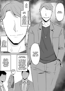 Page 4 of Akogare no Onna Joushi ga Douryou no Charao ni Otosareru Hanashi | Un Patto con la Direttrice - preview thumbnail