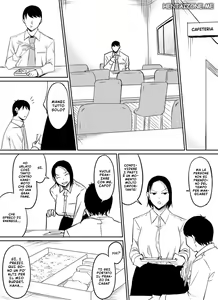 Page 7 of Akogare no Onna Joushi ga Douryou no Charao ni Otosareru Hanashi | Un Patto con la Direttrice - preview thumbnail