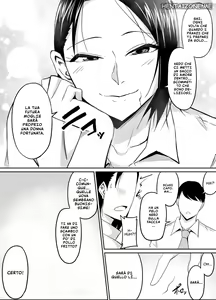 Page 8 of Akogare no Onna Joushi ga Douryou no Charao ni Otosareru Hanashi | Un Patto con la Direttrice - preview thumbnail