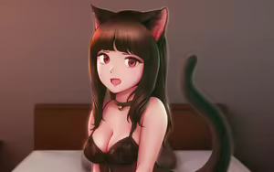 Page 435 of Nekosakyu! -Mia to Nora no Sakusei Seikatsu- - preview thumbnail