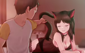 Page 457 of Nekosakyu! -Mia to Nora no Sakusei Seikatsu- - preview thumbnail