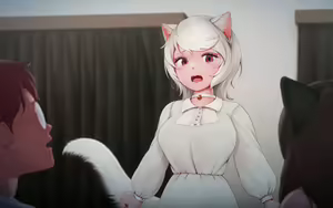 Page 579 of Nekosakyu! -Mia to Nora no Sakusei Seikatsu- - preview thumbnail
